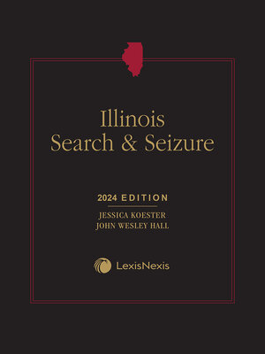 cover image of Illinois Search & Seizure